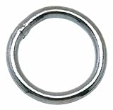 Apex Cooper CampbellT7661361Welded Rings-2-1/2" #2 ROUND RING