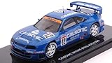 EBRRO 1/43 カルソニック スカイライン 1998 #12 (44192) 完成品