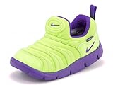 NIKE(ナイキ) DYNAMO FREE (TD)(ダイナモフリーTD) 343938 305 ゴーストグリーン/ハイパーグレープ