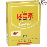 クイーン はこ茶＜210g(7g×30袋)＞３箱