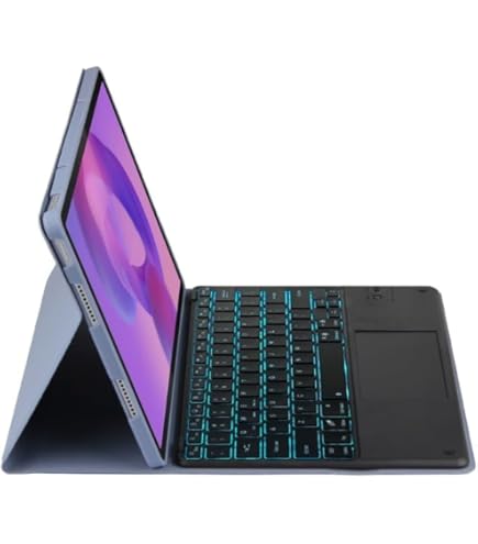 Amazon.co.jp: HEKUEUN キーボードカバー、適用対象Lenovo Tab P12