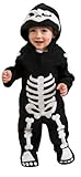 Baby Skeleton Infant / Toddler Costume 赤ちゃんスケルトン幼児/幼児コスチューム サイズ：6-12 Months