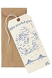 MAPTOTE マップノート Brooklyn
