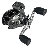 OKUMA CV-163D コンベクター ロープロファイル リール 2HPB + 1RB、マルチ ワンサイズ