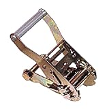 ベルト荷締機用交換部品・先端金具 50R ラチェットハンドル本体 適用ベルト巾 50 mm スリーエッチ HHH H