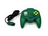ホリパッドミニ64 グリーン N64