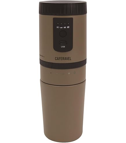 Amazon | マクロス電動式 オールインワン コーヒーメーカー caf?ravel