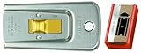 Allway Tools Razor Blade Safety Glass Scraper with 5 Blades [並行輸入品]