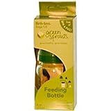 iPlay Inc., Choux verts, Biberons, dès la naissance à 6 mois. stade 1/2, 6 oz (177 ml)