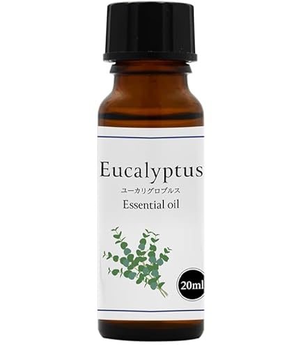 Amazon.co.jp: 生活の木 ユーカリ グロブルス 精油 Eucalyptus