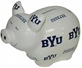 NCAA Brigham Young Cougars Bank Pig Lg