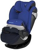 CYBEX Pallas M Car Seat (Royal Blue/Navy Blue) by Cybex