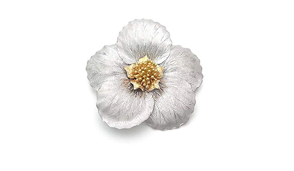 Amazon ブチェラッティ Buccellati マグノリア 木蓮 ブローチ フラワーモチーフ K18スリーカラーゴールド 中古 ブローチ 通販 Amazon ブチェラッティ Buccellati マグノリア 木蓮 ブローチ フラワーモチーフ K18スリーカラーゴールド 中古 ブローチ 通販