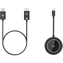 Amazon | ラトックシステム ワイヤレス HDMI 送受信機 USB-C送信 RS