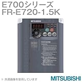 三菱電機 FR-E720-1.5K (簡単・パワフル小型インバータ) NN