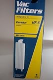 Vac filter - Designed to fit Eureka Uprights - HF-5 - HEPA Media - Vacuum filter