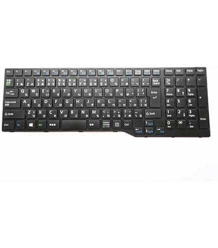 Amazon | ノートパソコン修理交換用 富士通 FMV LIFEBOOK AH40/J AH40