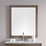 James Martinシカゴ48 "ミラーin White Washedウォールナット