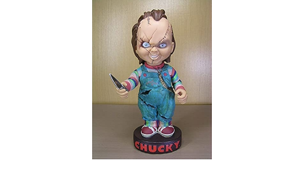 新品 正規品 チャッキーヘッド チャイルドプレイ Sf ファンタジー ホラー Revista Universuljuridic Ro