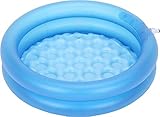 ヒオキ ビニールプール ふん水プール 65cm