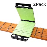 [BORDA BERRI] ギター 弦 クリーナー ２個セット 【 アコギ ベース エレキ ウクレレ などの メンテナンス に 】