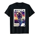マーベル ガーディアンズ・オブ・ギャラクシー Vol.3 コスモソロポスター Tシャツ