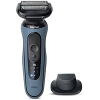 Amazon.co.jp: 【新密着シリーズ5】ブラウン メンズ電気シェーバー 50