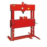 マサダ 門型油圧プレス ６０ＴＯＮ ＡＨＰ６０ （シュドウ・エアーサドウリョウヨウ） （AHP60）