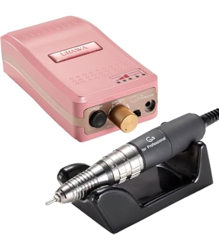 Amazon.co.jp: URAWA G3ポータブルネイルマシン ペパーミントグリーン