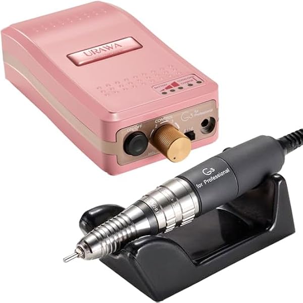 Amazon | ネイルマシーンURAWA G5 28000rpm | URAWA(ウラワ) | ジェル