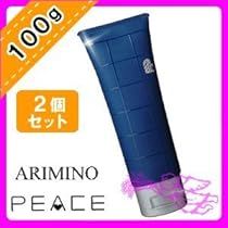 Amazon | アリミノ ピース ウェットオイル グリース 100g ×5個