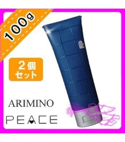 Amazon | アリミノ ピース ウェットオイル ジュレ 100g + ウェット