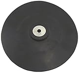 Enkay 198 5-Inch Rubber Pad, 1/4-Inch Shank, Poly Bag [並行輸入品]