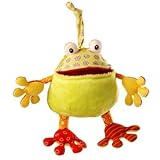 Lilliputiens Romeo the Greedy Toad by Lilliputiens [並行輸入品]