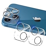 対応 iPhone 13 / iPhone 13 mimi カメラフィルム 【3枚セット-国産旭硝子素材】 対応 apple iphone13 レンズフィルム iphone13ミニ カメラ保護 フィルム 指紋防止 アイホン 13 強化ガラス いpほね13mini レンズ 保護カバー いpほね13 カメラカバー 全面保護 2眼レンズ保護 硬度9H 耐衝撃 キズ防止 露出オーバー防止 超薄0.26mm 高透過率 防滴 防塵 貼り付け簡単 自動吸着 気泡ゼロ ラウンドエッジ加工