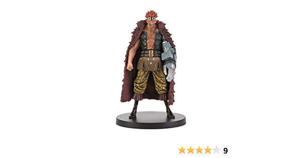 Amazon ワンピース Dxf The Grandline Men Vol 19 ユースタス キャプテン キッド プライズ バンプレスト フィギュア ドール 通販