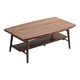 こたつテーブル長方形　おしゃれなウォールナット使用折りたたみ式　日本製完成品｜ZETA-ゼタ-