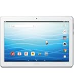 Amazon.co.jp: 【整備済み品】dtab d-01K docomo silver シルバー 画面