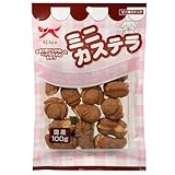 オーシーファーム 犬 おやつ 国産・無添加ミニカステラ 100g 犬用