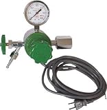 [N-4346734]ヤマト　ヒーター付圧力調整器　ＹＲ－５０７Ｖ YR507V