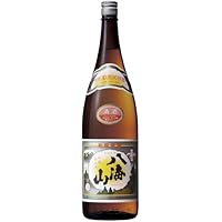 清酒 八海山 [ 日本酒 新潟県 1800ml ]