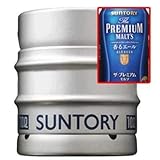 サントリー プレミアムモルツ 香るエール 生樽 10L (業務用)