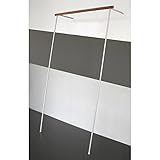 スタイリッシュなハンガーラック LEANON COAT RACK 2 (リーンオン・コートラック２)