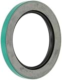 SKF 31855 LDS & Small Bore Seal R Lip Code CRWH1 Style Inch 3.188 Shaft Diameter 4.501 Bore Diameter