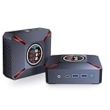 KOOSMILE ミニPC 小型pc Intel i9-12900HK（14コア20スレッド 最大周波数5.0GHz）32GB DDR4/1