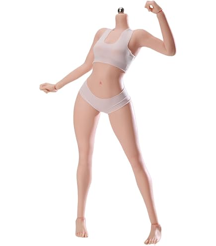 Amazon.co.jp: [Tbmodel ] JIAOU DOLL 1/6 フィギュア 超柔軟性 女性