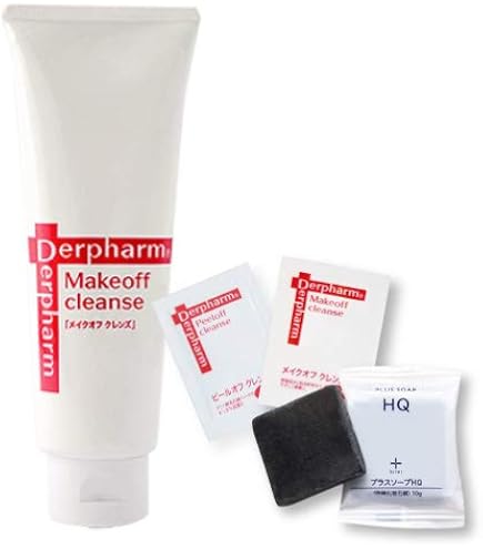 Amazon | デルファーマ メイクオフ クレンズ (1本) | Derpharm