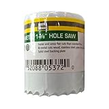 Standard Plumbing Supply 844837 DISSTON COMPANY Bi Hole Saw (1 Piece) 1-5/8 [並行輸入品]