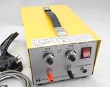 2in1 Pulse Sparkle Spot Welder Gold Silver Platinum Jewelry Welding Machine