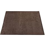 スミノエ(Suminoe) オーダーラグ ダークブラウン 幅235cm ×長さ180cm ECOROA 防炎 消臭